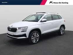Wit Gebruikt 2024 Skoda Karoq Business Line SUV | € 35.840 (Goede deal)