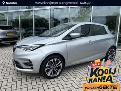 Grijs Gebruikt 2019 Renault Zoe Intens Hatchback | € 17.445