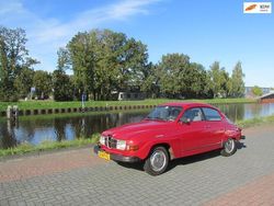 Rood Gebruikt 1979 Saab 96 Sedan | € 6.450