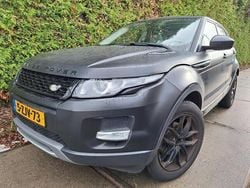 Zwart Gebruikt 2015 Land Rover Range Rover evoque Pure SUV | € 5.900