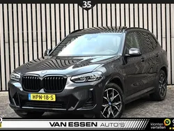 Grijs Gebruikt 2022 BMW X3 Executive SUV | € 44.950 (Goede deal)