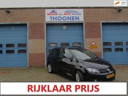 Zwart Gebruikt 2012 VW Golf Plus Trendline MPV | € 7.750 (Duur)
