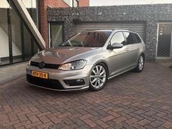 Grijs Gebruikt 2014 VW Golf VII Highline Stationwagen | € 9.250 (Eerlijke prijs)