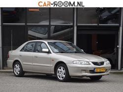 Grijs Gebruikt 2000 Mazda 626 Exclusive Sedan | € 3.450