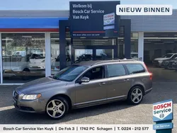 Grijs Gebruikt 2009 Volvo V70 Momentum Stationwagen | € 12.950 (Eerlijke prijs)