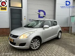 Grijs Gebruikt 2012 Suzuki Swift Hatchback | € 5.490 (Eerlijke prijs)