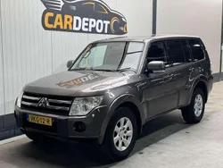 Gebruikt 2010 Mitsubishi Pajero Instyle SUV | € 8.999