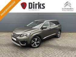 Grijs Gebruikt 2021 Peugeot 5008 MPV | € 21.445 (Eerlijke prijs)