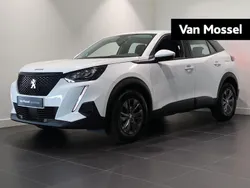 Wit Gebruikt 2022 Peugeot 2008 Active SUV | € 17.940 (Goede deal)