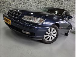 Blauw Gebruikt 2000 Opel Omega Elegance Sedan | € 3.795