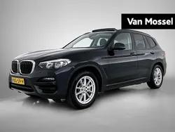 Zwart Gebruikt 2020 BMW X3 SUV | € 32.900 (Super prijs)
