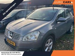 Blauw Gebruikt 2008 Nissan Qashqai Premium Edition SUV | € 5.490 (Eerlijke prijs)