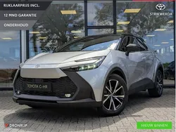 Overige Gebruikt 2024 Toyota C-HR Team SUV | € 35.995 (Goede deal)