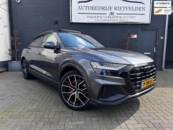 Grijs Gebruikt 2018 Audi Q8 S-Line SUV | € 49.995