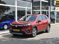 Rood Gebruikt 2025 Suzuki SX4 S-Cross Style SUV | € 31.443 (Duur)