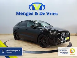 Zwart Gebruikt 2022 Audi SQ8 SUV | € 98.995 (Iets duurder)