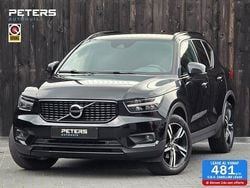 Zwart Gebruikt 2021 Volvo XC40 R-Design SUV | € 29.990 (Eerlijke prijs)