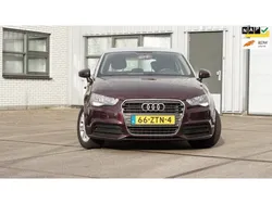 Rood Gebruikt 2013 Audi A1 Attraction Hatchback | € 8.499 (Eerlijke prijs)