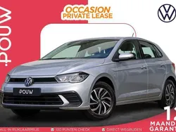 Grijs Gebruikt 2022 VW Polo Life Hatchback | € 18.950 (Eerlijke prijs)