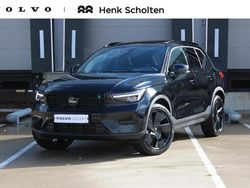 Zwart Gebruikt 2025 Volvo XC40 Plus SUV | € 54.950