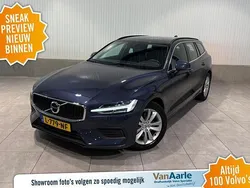 Blauw Gebruikt 2021 Volvo V60 Momentum Stationwagen | € 27.250