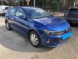 Blauw Gebruikt 2020 VW Polo Trendline Hatchback | € 14.995 (Goede deal)