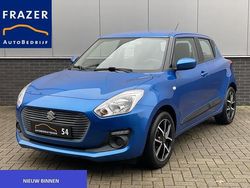 Blauw Gebruikt 2018 Suzuki Swift Comfort Hatchback | € 12.800 (Eerlijke prijs)