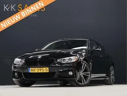 Zwart Gebruikt 2017 BMW 430 Gran Coupé M Sport Coupé | € 23.740 (Duur)