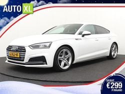 Wit Gebruikt 2020 Audi A5 S-Line Hatchback | € 25.940 (Goede deal)
