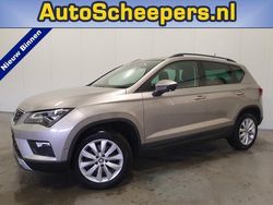 Bruin, metallic lak Gebruikt 2017 Seat Ateca Style SUV | € 13.995 (Eerlijke prijs)