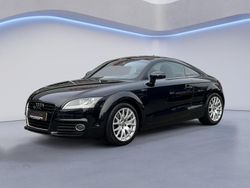 Zwart Gebruikt 2013 Audi TT Proline Coupé | € 21.645 (Duur)