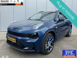 Blauw Gebruikt 2023 Lynk & Co 01 SUV | € 27.994 (Eerlijke prijs)