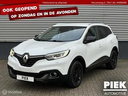 Wit Gebruikt 2017 Renault Kadjar Bose Edition SUV | € 10.999 (Super prijs)
