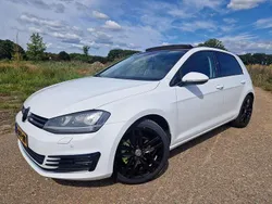Wit Gebruikt 2013 VW Golf VII Highline Hatchback | € 6.999 (Goede deal)