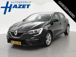 Zwart Gebruikt 2018 Renault Mégane IV Life Hatchback | € 8.950 (Goede deal)