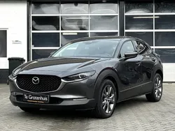 Grijs Gebruikt 2019 Mazda CX-30 Luxury SUV | € 25.340 (Eerlijke prijs)