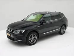 Zwart Gebruikt 2019 VW Tiguan Allspace Comfortline SUV | € 25.550 (Super prijs)