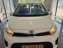 Wit Gebruikt 2021 Kia Picanto Hatchback | € 8.000 (Super prijs)