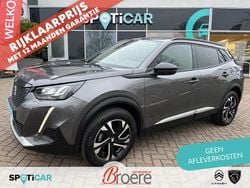 Grijs Gebruikt 2023 Peugeot 2008 Allure SUV | € 21.250 (Goede deal)