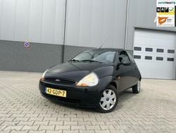 Zwart Gebruikt 2008 Ford Ka Hatchback | € 1.249 (Eerlijke prijs)