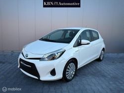 Wit Gebruikt 2012 Toyota Yaris Life Hatchback | € 9.499 (Goede deal)