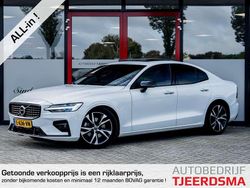 Wit Gebruikt 2021 Volvo S60 R-Design Sedan | € 31.950 (Iets duurder)