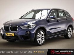 Blauw Gebruikt 2018 BMW X1 Executive SUV | € 21.450 (Eerlijke prijs)