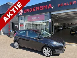 Zwart Gebruikt 2015 Ford Fiesta Style Hatchback | € 4.499 (Goede deal)