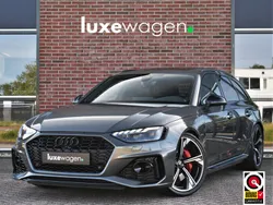 Grijs Gebruikt 2020 Audi RS4 S-Line Stationwagen | € 70.900 (Goede deal)