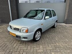Groen Gebruikt 2001 Nissan Micra Hatchback | € 799 (Goede deal)