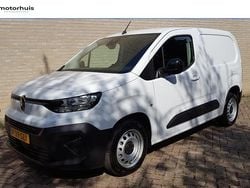 Wit Gebruikt 2024 Citroën Berlingo MPV | € 16.945 (Eerlijke prijs)