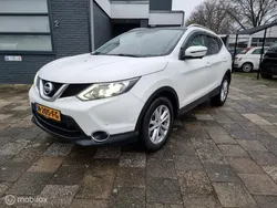Wit Gebruikt 2015 Nissan Qashqai Tekna SUV | € 7.750