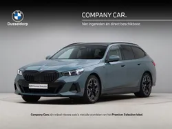 Groen Gebruikt 2025 BMW i5 M Sport Sedan | € 68.950 (Iets duurder)