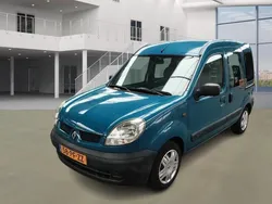 Blauw Gebruikt 2004 Renault Kangoo Expression MPV | € 2.695 (Goede deal)